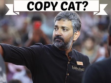 VIDEO: Rajamouli, The Director Of Baahubali A Complete Copy Cat?