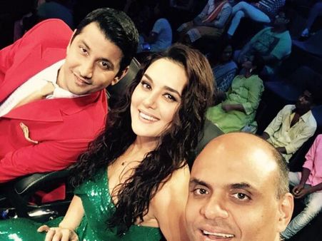 Preity Zinta Back To Nach Baliye 7, Miffed At Rumours
