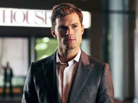 Happy Birthday Christian Grey! Inside EL James' 'Grey'