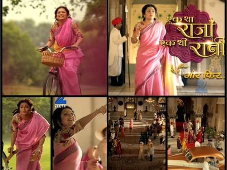 Ek Tha Raja Ek Thi Rani Promo 2: Drashti Dhami Shines Right Through!