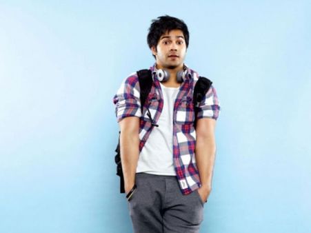 Varun Dhawan : Step Up Is ABCD 2 Of America