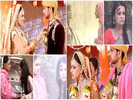 Meri Aashiqui Tum Se Hi Spoiler: Ritika Stabs Ishaani; Ranveer Stunned To See Ishaani Hurt - PICS