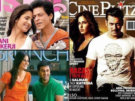 Pictures: Katrina Kaif’s 10 Best Magazine Covers You’ll Never Forget
