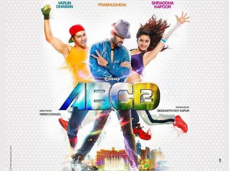 ABCD 2 Movie Review: Varun Dhawan-Shraddha Kapoor Steal The Show