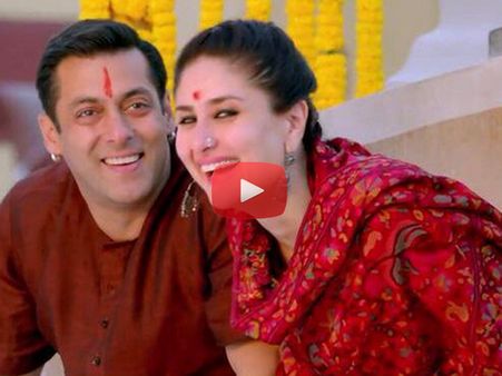Bajrangi Bhaijaan New Song: Salman Khan-Kareena Kapoor's Cute Chemistry