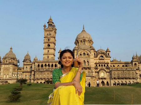 Ek Tha Raja Ek Thi Rani Shooting Starts In Rajastan With Drashti Dhami