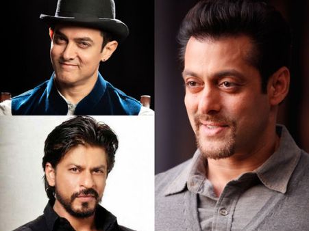 No Producer Can Afford Three Khans In A Film Together : Salman