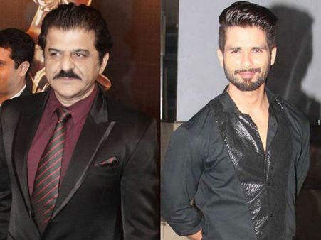 Shahid Kapoor's Step-Father Rajesh Khattar, To Attend His Wedding