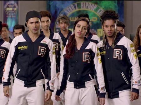 ABCD 2 (Saturday) Two Days Collection At Box Office