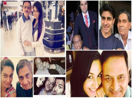 Television Celebrities – Karan Patel, Karishma Tanna, Manish Paul… Tweet On Father’s Day