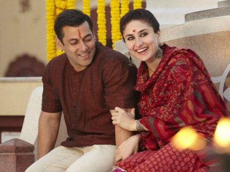 What? Salman Khan Thinks His Bajrangi Bhaijaan Co-Star Kareena Kapoor Is Boring
