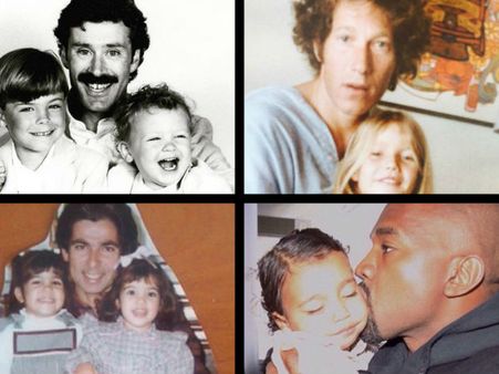Fathers Day: Celebrities Share Rare & Unseen Childhood Pics With Dads On Instagram