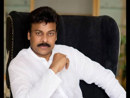 EXCLUSIVE: Huge Plans For Megastar Chiranjeevi's 60th Birthday
