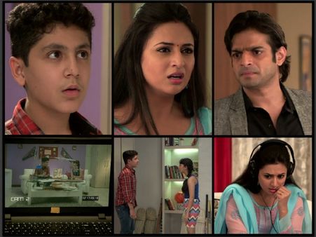 Yeh Hai Mohabbatein: Raman Says Ishita Isn't A Mother At All, She Leaves Him!