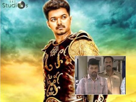 Puli Teaser Leak: An Insider Named MS Mithun Has Been Arrested