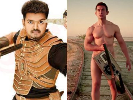 Ilayathalapathy Vijay's Puli Sets A New Record, Beats Aamir Khan's PK!