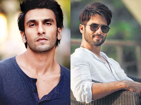 Shahid Kapoor Says He Will Not Invite Ranveer Singh To His Wedding