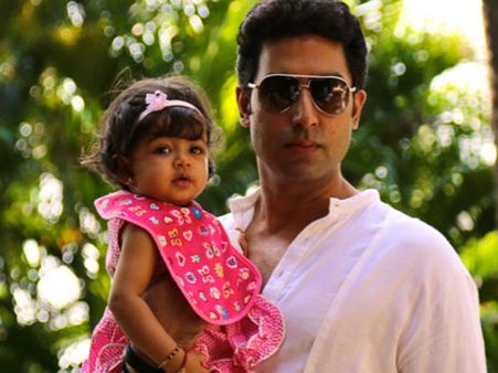 Abhishek Bachchan Will Do Films Which Aaradhya Is Ok To Watch