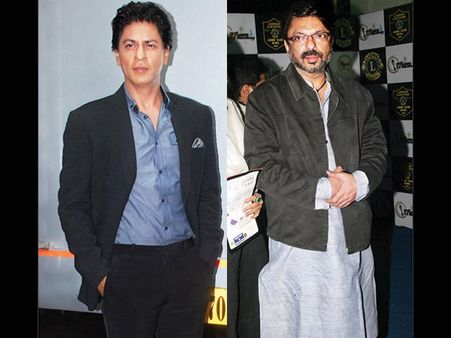 Is Sanjay Leela Bhansali Scared Of Dilwale Actor Shahrukh Khan?