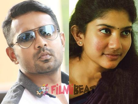Asif Ali To Romance Sai Pallavi