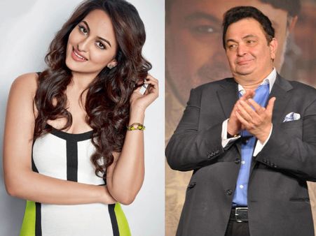 Sonakshi Sinha's Response To Rishi Kapoor's Twitter Meme On Her