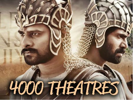 Baahubali Ready To Shatter All The Records