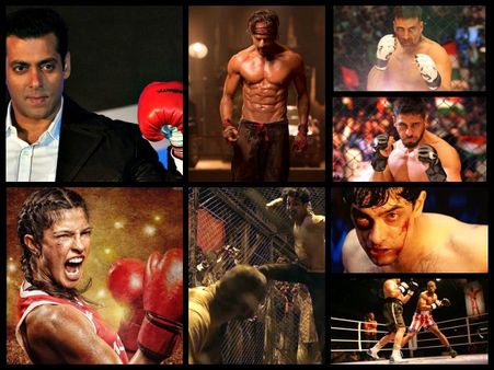 #SultanEid2016: Salman Khan And 16 Bollywood Actors Who Played Boxers In Films