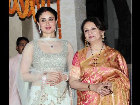 Saif Ali Khan's Mom Likes Bebo's Glamorous Avatar The Most