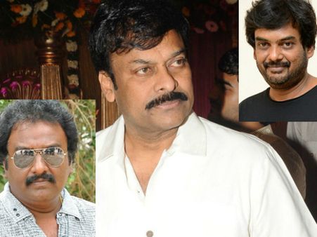 Facts Behind Chiranjeevi, Puri Jagannadh and V V Vinayak Saga