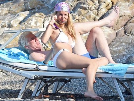 Richard Gere's New Girlfriend, Alejandra Silva Is 30 Years Younger Than Him!