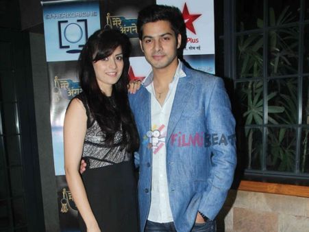 When Mere Angne Mein's Ekta Threw Coconut On Karam!