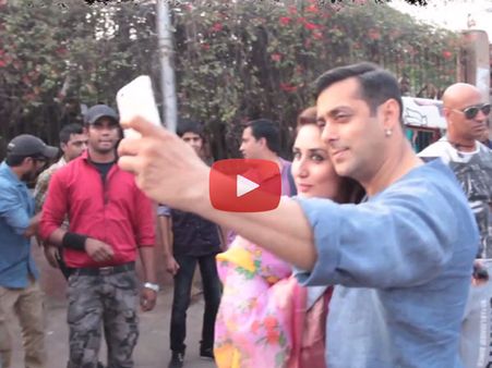 VIDEO: Behind The Scene Action Of Salman Khan's Bajrangi Bhaijaan
