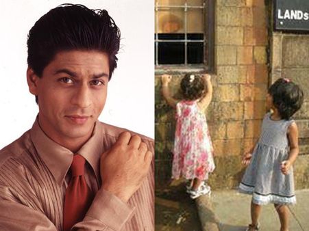 View Pictures: Shahrukh Khan Posts The Cutest Photo On Twitter