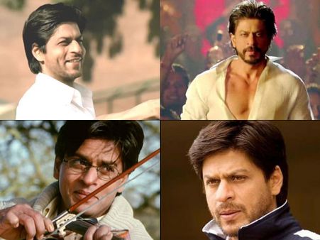 10 Inspiring Dialogues From Shahrukh Khan's Movies
