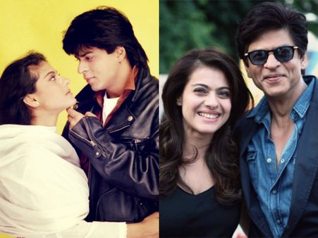 Shahrukh-Kajol To Relive Their DDLJ's Iconic Train Scene In Dilwale