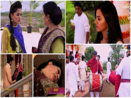 Swaragini: Attack On Swara; Nani Gets To Know Ragini’s Truth; Goes Into Coma!