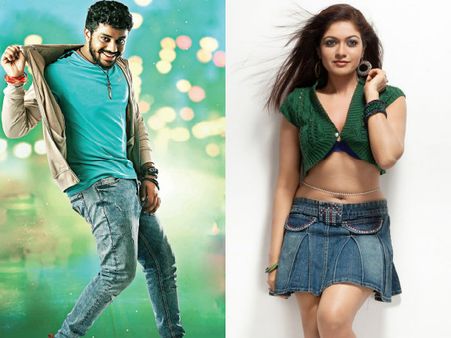 Meghana Raj To Romance Anoop In R Chandru's 'Lakshmana'!