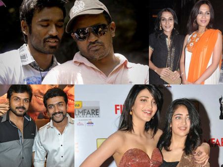 Cool Siblings Of Kollywood Who Might Rule The Industry In The Future!
