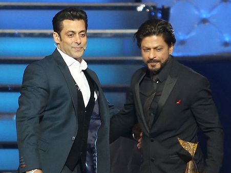 Salman Khan Booked Eid 2016 Date For Sultan Before Shahrukh Khan?