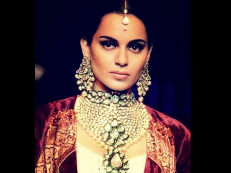 Kangana Ranaut To Play Rani Lakshmi Bai With Hollywood Actor Hugh Grant