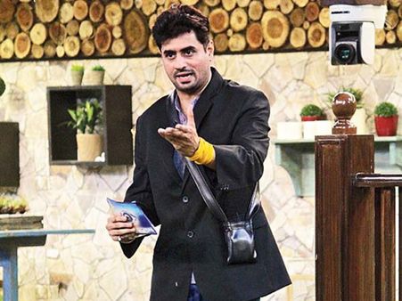 Bigg Boss 8's Preetam Singh Opted Out Of Jhalak Dikhhla Jaa 8!