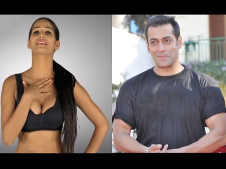 Poonam Pandey's Yoga Video Beats Salman Khan's Bajrangi Bhaijaan Trailer