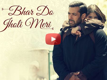 Bajrangi Bhaijaan New Song: Salman's Prayers Backed By Adnan Sami's Qawali