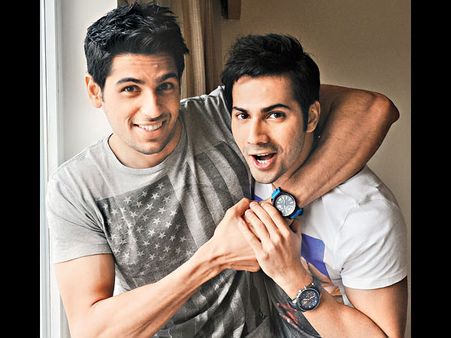 Fans Wish To See Varun Dhawan-Sidharth Malhotra In Ram Lakhan Remake