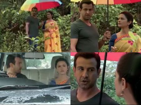 Itna Karo Na Mujhe Pyaar: Neil And Ragini To Get Lost In Forest?