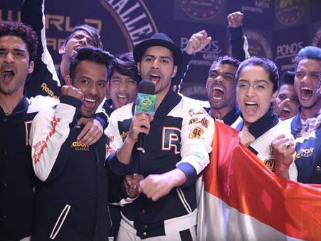 ABCD 2 Worldwide Box Office Collection: Crosses Rs 100 Crores