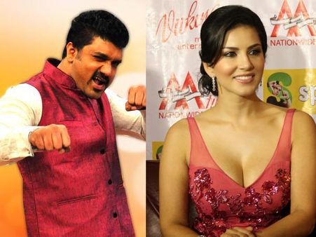Srujan Lokesh To Romance Sunny Leone In 'Love U Alia'!