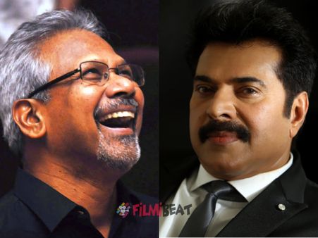 WOW! Mammootty In Mani Ratnam's Next