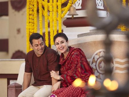 Bajrangi Bhaijaan: Wow! This Is What Salman Khan Gifted To Kareena Kapoor