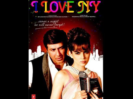 Kangana Ranaut Sends Legal Notice To Makers Of I Love NY